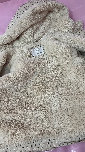 Zara Zara kız çocuk mont