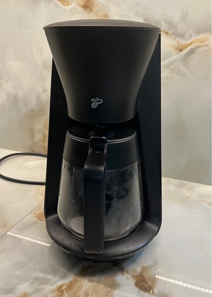 Tchibo filtre kahve makinesi - Görsel 2