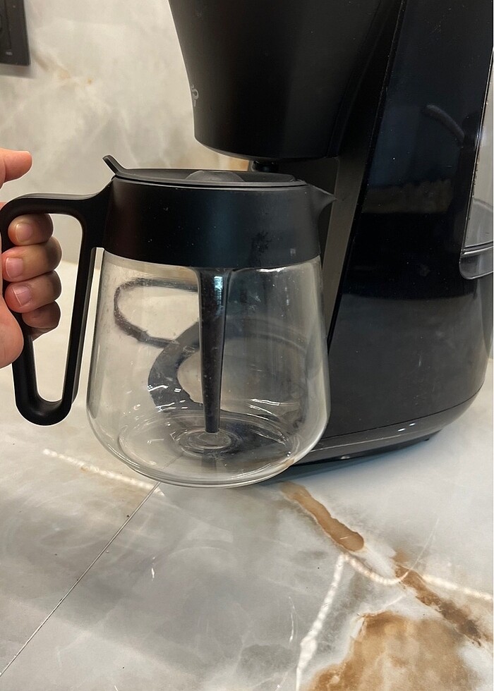 Tchibo filtre kahve makinesi - Görsel 4