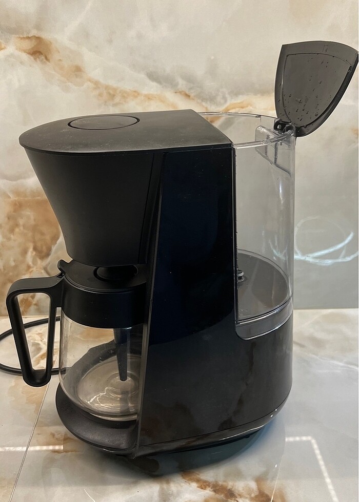 Tchibo filtre kahve makinesi - Görsel 5