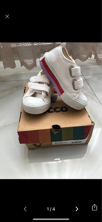 Vicco converse