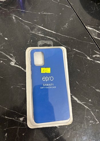 Samsung A71 Kılıf - Görsel 2