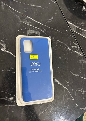 Samsung A71 Kılıf - Görsel 3