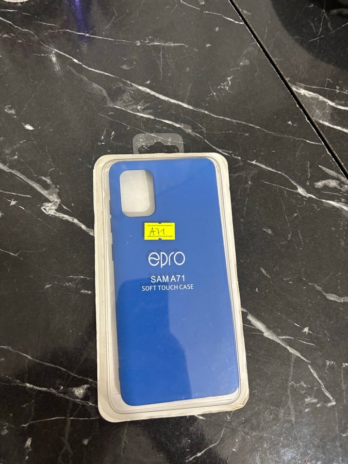 Samsung A71 Kılıf - Görsel 2