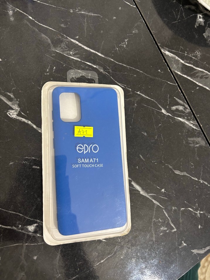 Samsung A71 Kılıf - Görsel 3