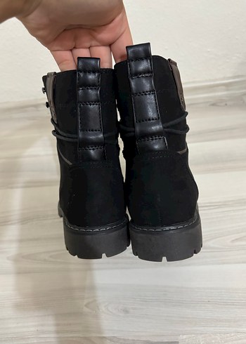 Süet Kadın Bot - Görsel 7