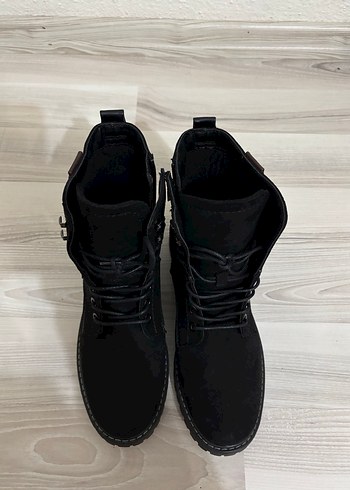 Süet Kadın Bot - Görsel 5