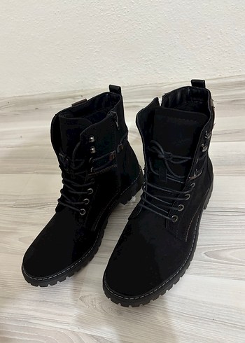 Süet Kadın Bot - Görsel 3