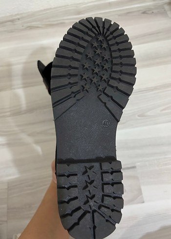 Süet Kadın Bot - Görsel 10