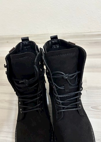 Süet Kadın Bot - Görsel 9