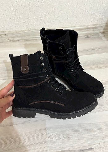 Süet Kadın Bot - Görsel 2