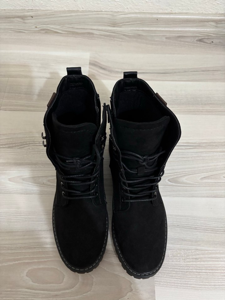 Süet Kadın Bot - Görsel 5