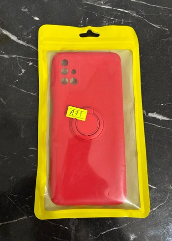 Samsung A71 Telefon Kılıfı - Görsel 2