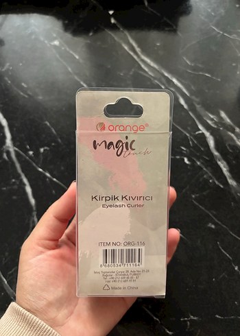 Kirpik Kıvırıcı - Görsel 6