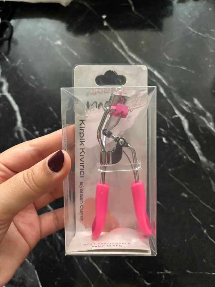 Kirpik Kıvırıcı - Görsel 3