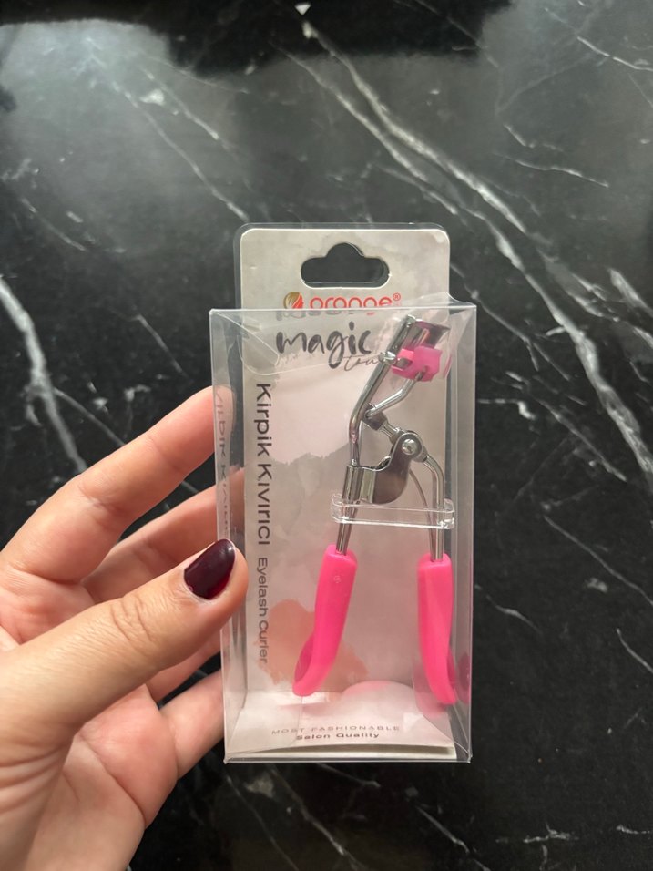 Kirpik Kıvırıcı - Görsel 2