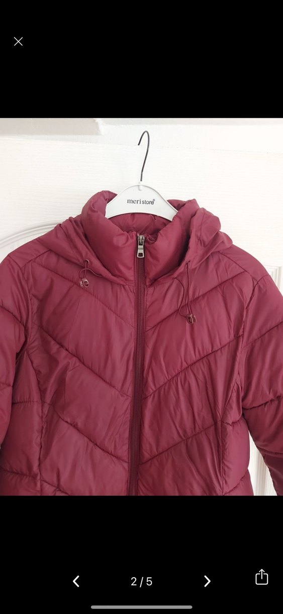 Kadın Mont - Görsel 2