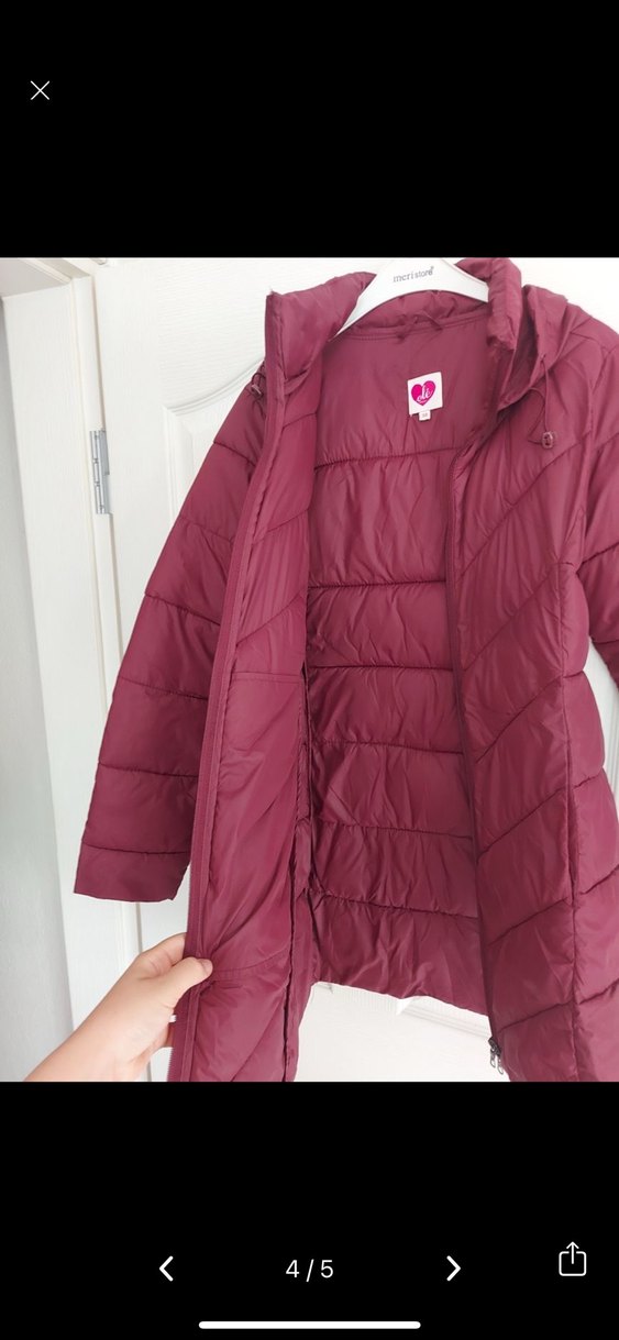 Kadın Mont - Görsel 5