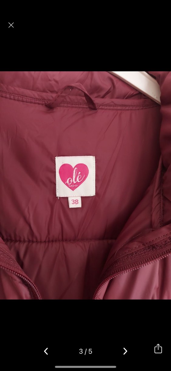 Kadın Mont - Görsel 3