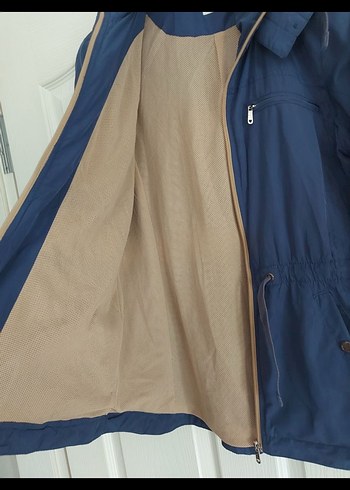 Kadın Yağmurluk - Görsel 4