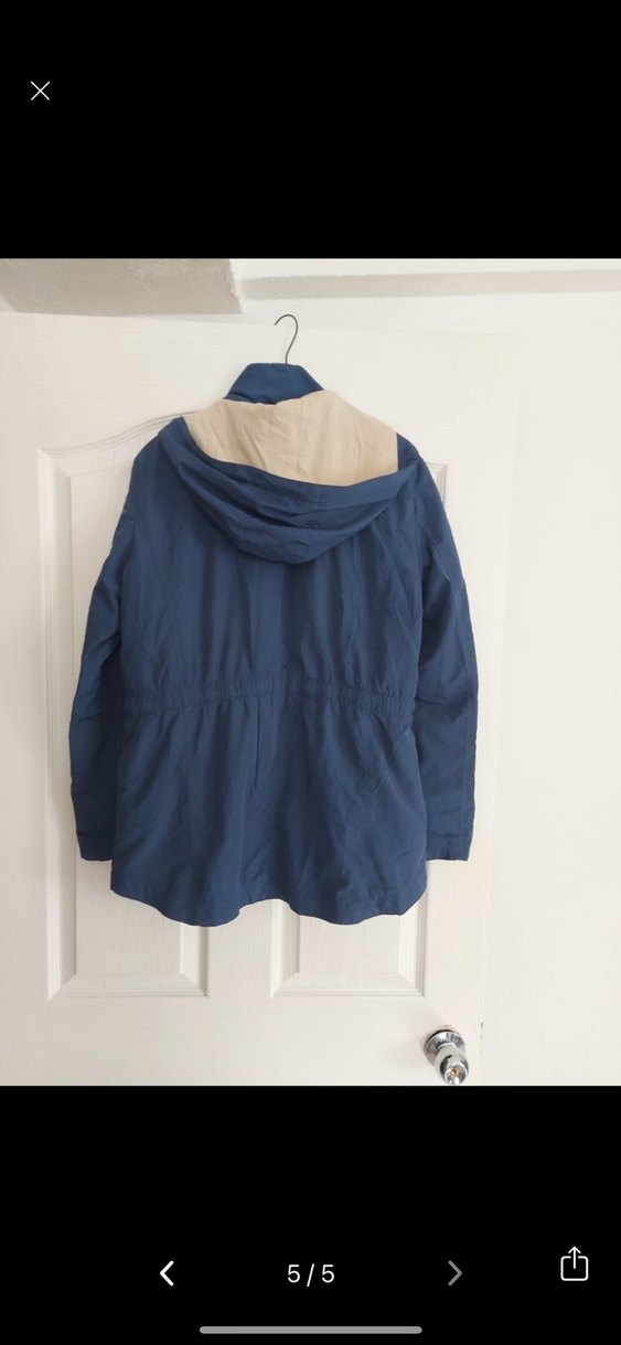 Kadın Yağmurluk - Görsel 5