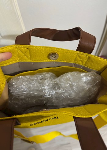 Askılı Kadın Çanta ESSENTIAL - Görsel 7