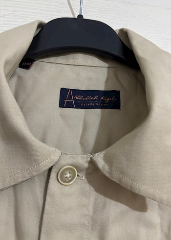 Kiğılı Erkek Gömlek - Görsel 4