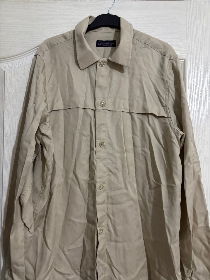 Kiğılı Erkek Gömlek - Görsel 2