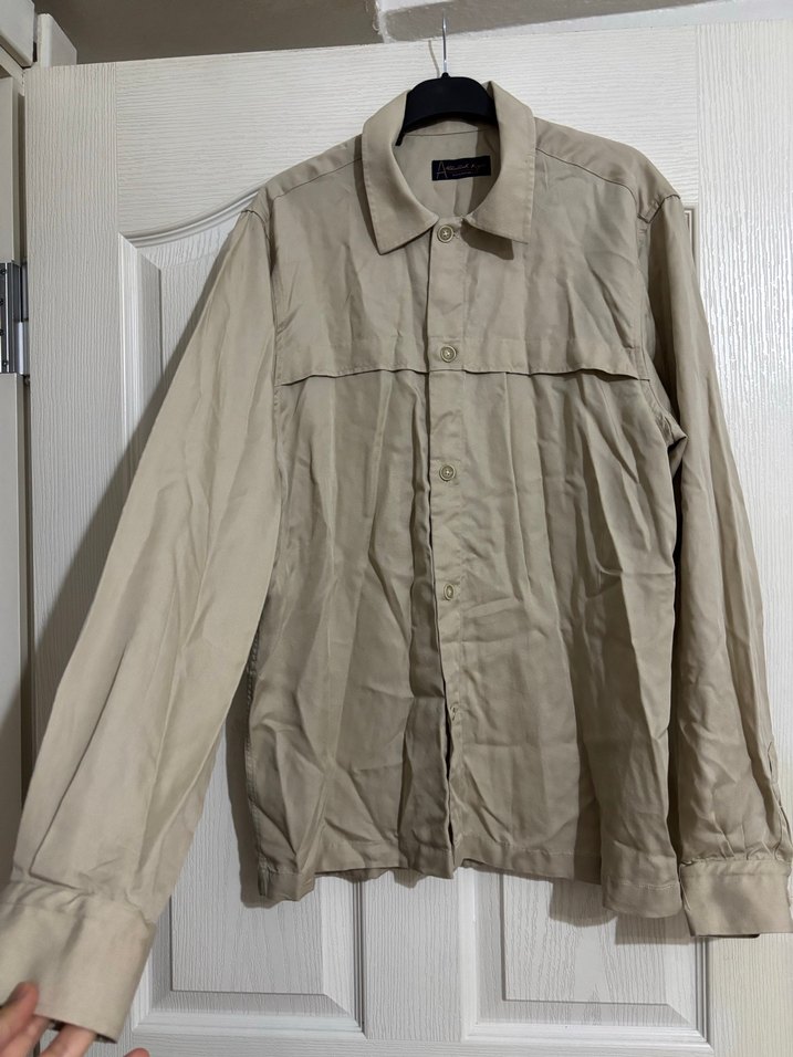 Kiğılı Erkek Gömlek - Görsel 3