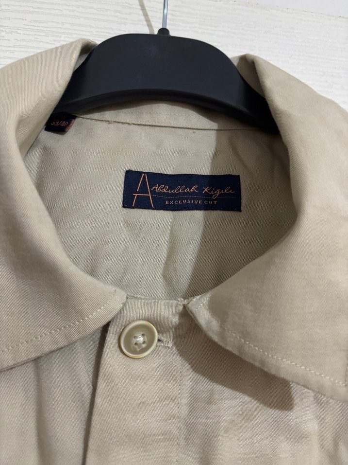 Kiğılı Erkek Gömlek - Görsel 4