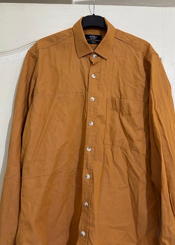 Kiğılı Erkek Gömlek - Görsel 2