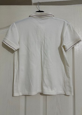 Erkek Çocuk Kısa Kollu Polo Tişört - Görsel 4