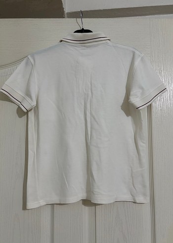 Erkek Çocuk Kısa Kollu Polo Tişört - Görsel 3