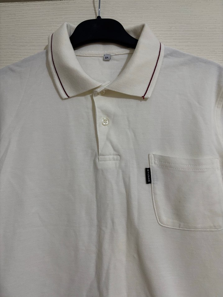 Erkek Çocuk Kısa Kollu Polo Tişört - Görsel 2