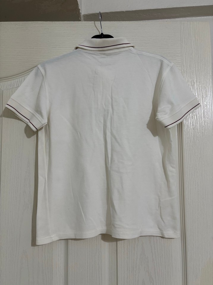 Erkek Çocuk Kısa Kollu Polo Tişört - Görsel 3