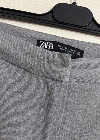 Zara Kadın Kumaş Pantolon - Görsel 4