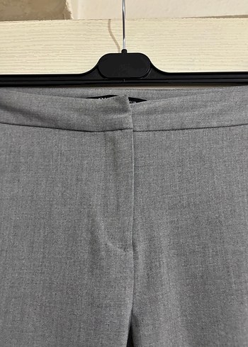 Zara Kadın Kumaş Pantolon - Görsel 3