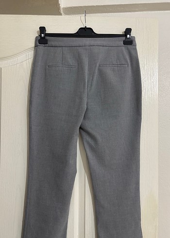 Zara Kadın Kumaş Pantolon - Görsel 8