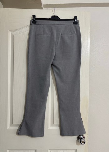 Zara Kadın Kumaş Pantolon - Görsel 6