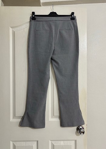 Zara Kadın Kumaş Pantolon - Görsel 7