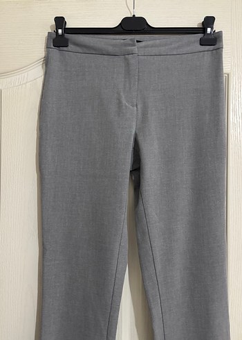 Zara Kadın Kumaş Pantolon - Görsel 2