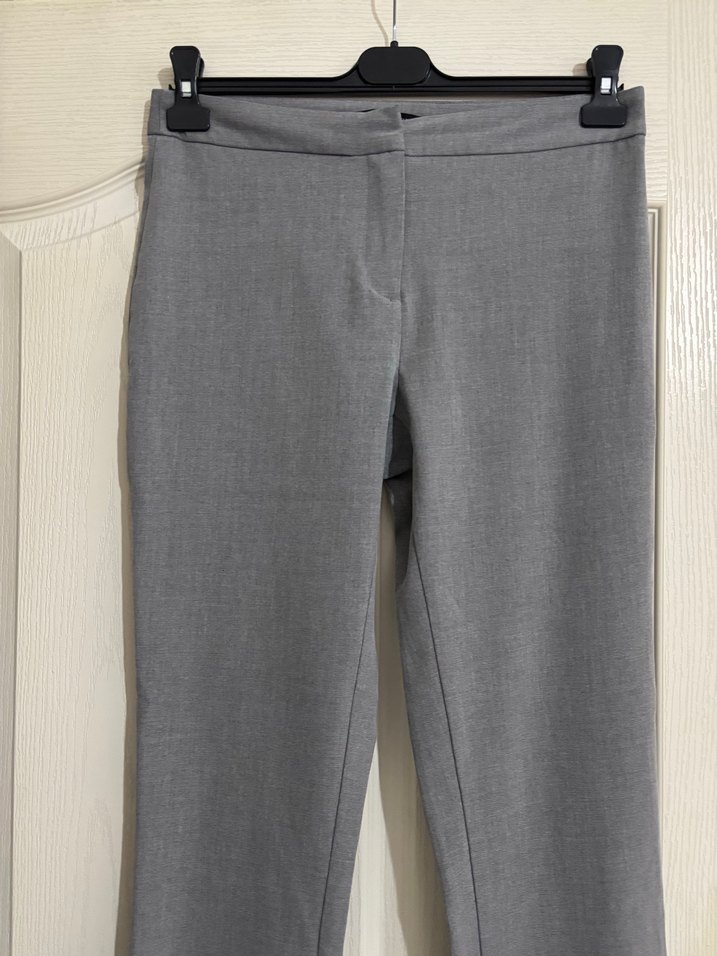 Zara Kadın Kumaş Pantolon - Görsel 2