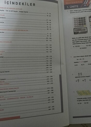  Matematik 