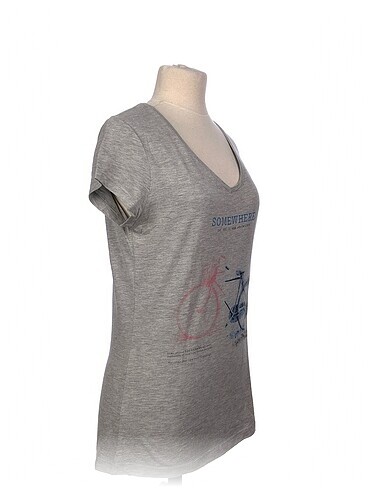 Vintage Love PreLoved T-shirt %70 İndirimli.