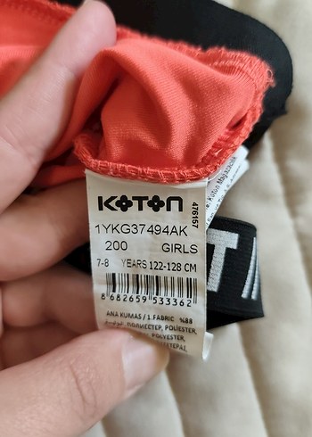 Renkli Baskılı Mini Spor Sütyeni - Görsel 2