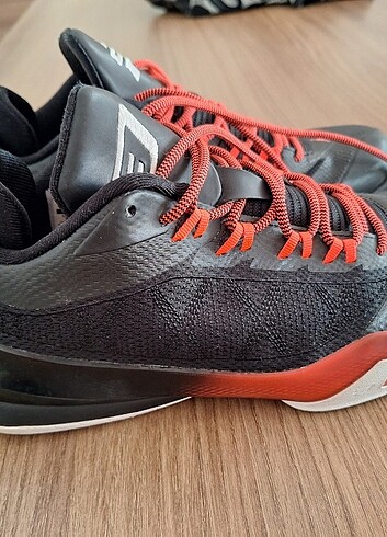 41 Beden Nike Jordan basket spor unisex ayakkabı.
