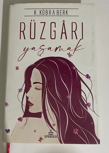 Rüzgara Dokunmak serisi - K. Kübra Berk
