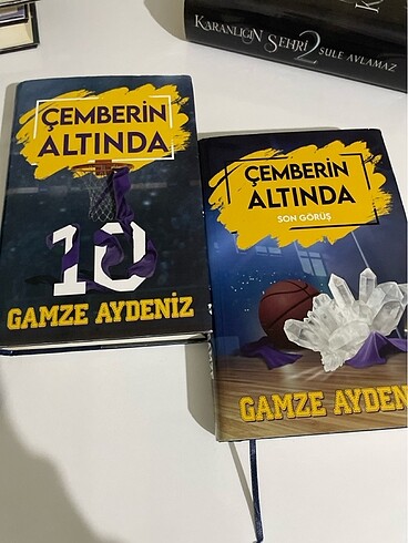 Gamze Aydeniz Çemberin Altında