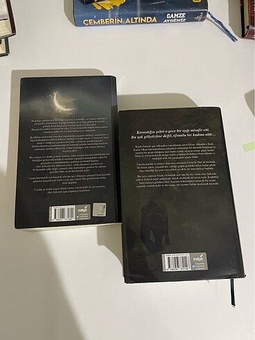  Beden Şule Avlanmaz Karanlığın Şehri 1 ve 2. Kitap