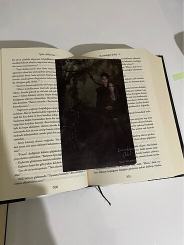  Beden Renk Şule Avlanmaz Karanlığın Şehri 1 ve 2. Kitap